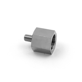 Szűkítő közcsavar 1/4" x M6
