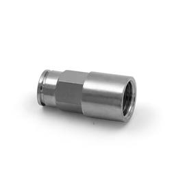 Gyorscsatlakozó 1/4" belső menet - 8mm-es tömlőhöz