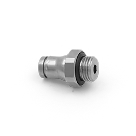 Gyorscsatlakozó 1/8" - 4mm-es tömlőhöz
