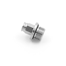 Gyorscsatlakozó 1/4" - 4mm-es tömlőhöz