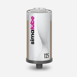 SIM SL10-125 ml-es tégely élelmiszeripari zsírral töltve
