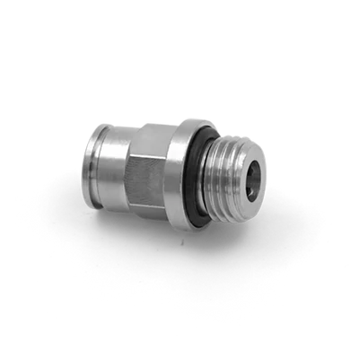 Gyorscsatlakozó 1/4" - 8mm-es tömlőhöz