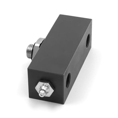 2-es adapter 1/4" SIMALUBE tégelyhez