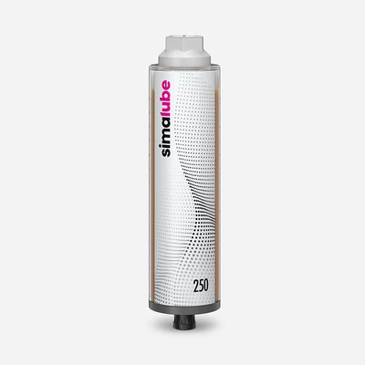 SIM SL10-250 ml-es tégely élelmiszeripari zsírral töltve