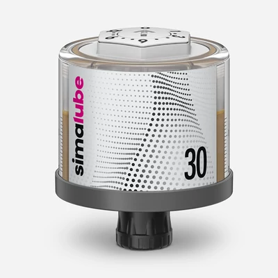 SIM SL01-30 ml-es tégely több célú (univerzális) zsírral töltve