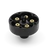 SLM csatlakozó elem 5x4mm