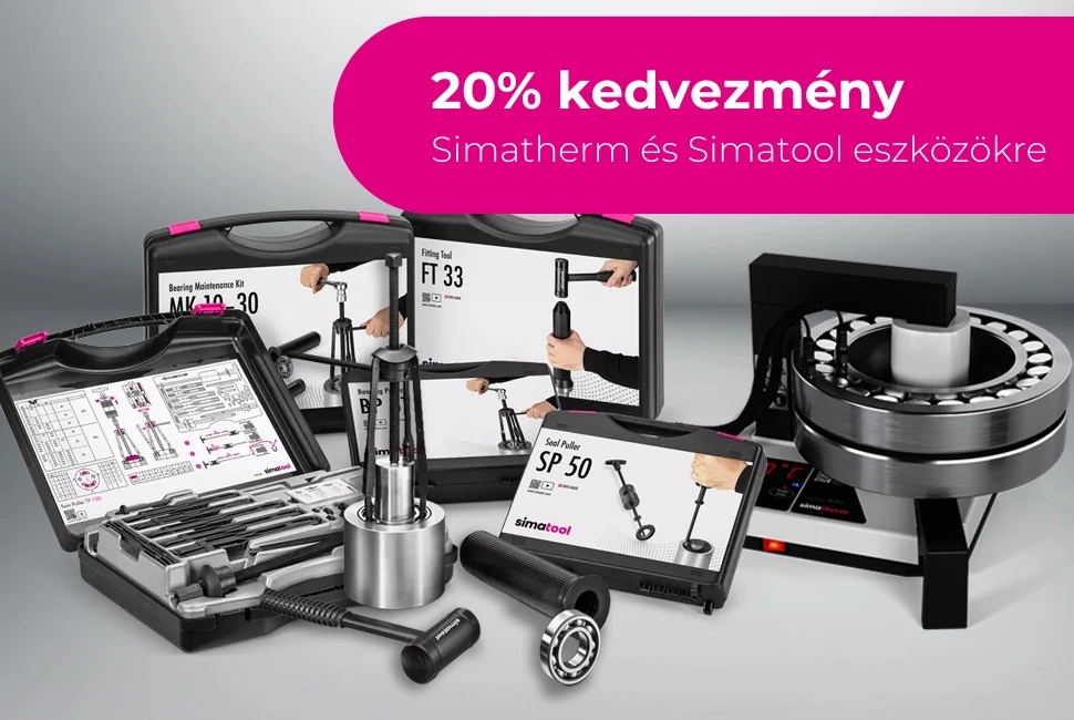 Simatool - Simatherm akció